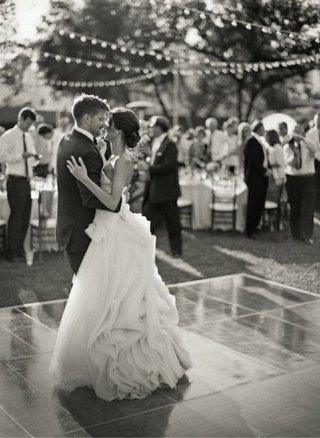 Clases de baile para novios