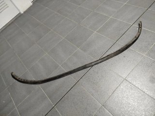 Labio Goma Defensa Delantera