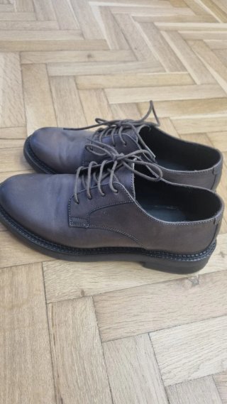 Scarpe Geox Donna Marrone Oxford