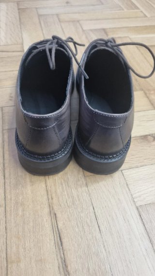 Scarpe Geox Donna Marrone Oxford