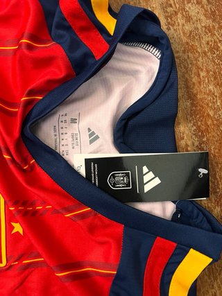 Camiseta España Adidas Talla M