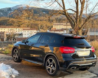 Mercedes-Benz GLA (H247) 2015