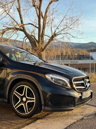 Mercedes-Benz GLA (H247) 2015