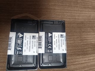 2x Kingston DDR4 32GB RAM para portátil