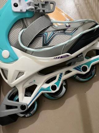 Patines ajustables talla 35-38