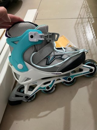Patines ajustables talla 35-38