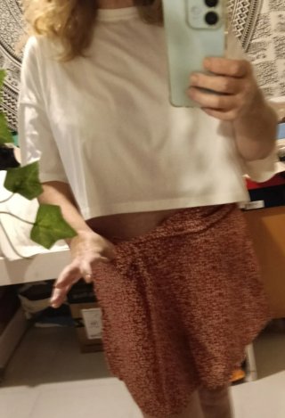 Conjunto camiseta y short estampado