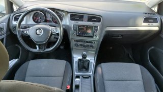 Volkswagen Golf Sportsvan 2017 etiequeta C