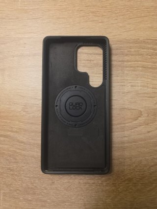 Funda Quad Lock S25 Ultra