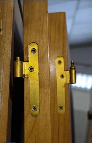 Puertas de Madera Maciza