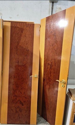Puertas de Madera Maciza