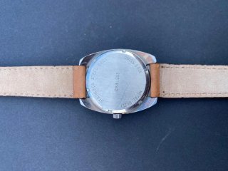 Reloj Cauny Prima Caballero Vintage