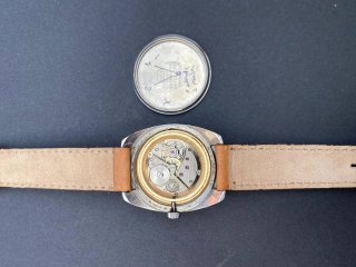 Reloj Cauny Prima Caballero Vintage