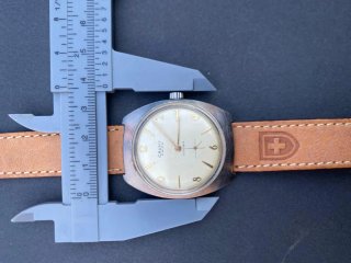 Reloj Cauny Prima Caballero Vintage