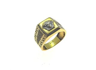 Sello Versace Oro 18k