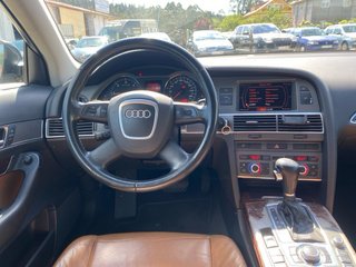 AUDI A6 3.0 TDI QUATTRO SOLO 149€ AL MES