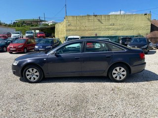 AUDI A6 3.0 TDI QUATTRO SOLO 149€ AL MES