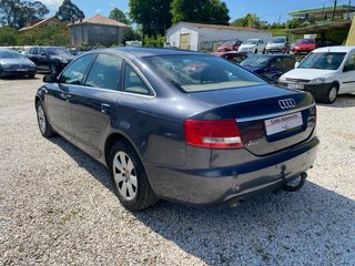 AUDI A6 3.0 TDI QUATTRO SOLO 149€ AL MES