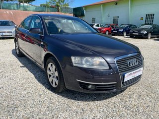 AUDI A6 3.0 TDI QUATTRO SOLO 149€ AL MES