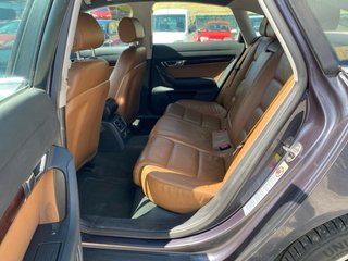 AUDI A6 3.0 TDI QUATTRO SOLO 149€ AL MES