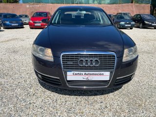 AUDI A6 3.0 TDI QUATTRO SOLO 149€ AL MES