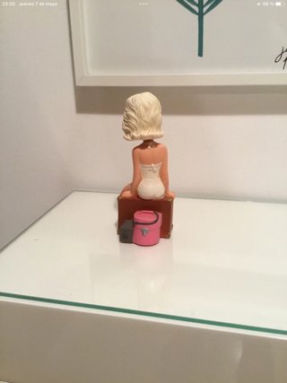 Figura Marilyn Monroe Funko bobblehead