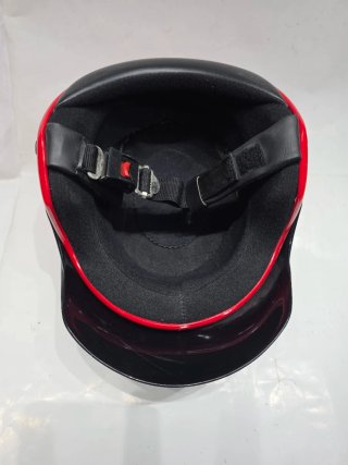 Casco NZI Niño Rojo