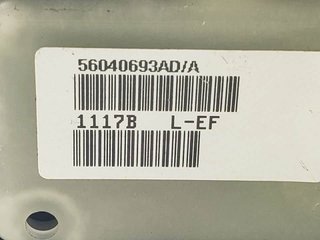 MANDO ELEVALUNAS TRASERO IZQUIERDO JEEP JEEP COMPASS 2007-2011