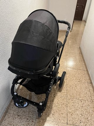 Cochecito Kiduku,también añadi un colchon nuevo
