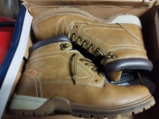 Botas Highland Creek Talla 41
