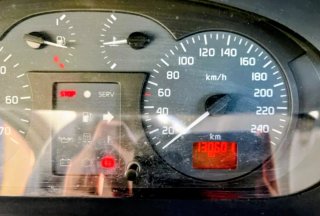 Renault Megane 1999