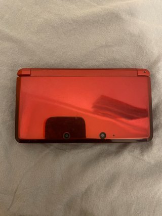 Nintendo 3DS Roja