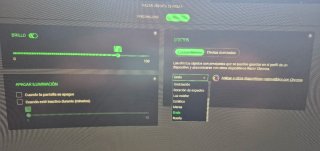 Teclado Gaming Razer Ornata Chroma RGB