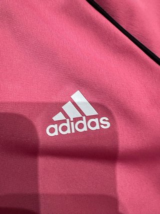 Chándal Adidas niña rosa y negro