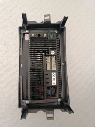 Radio Android Toyota Verso