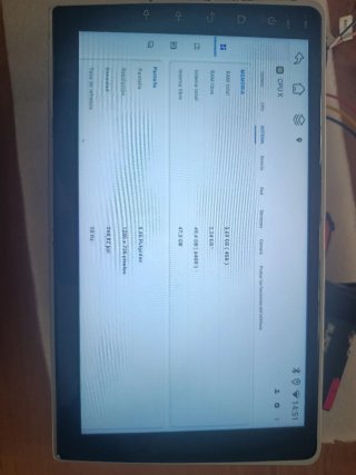 Radio Android Toyota Verso
