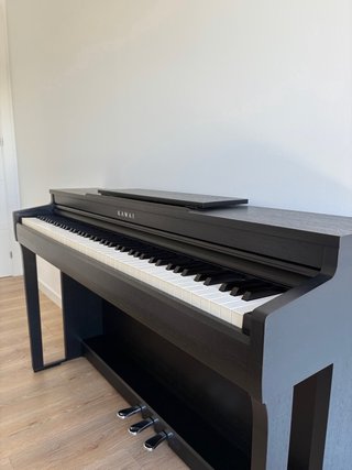 Piano Digital Kawai CN-201 Negro
