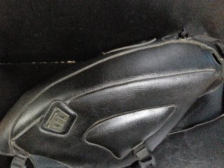 Funda depósito Honda CBF 250i