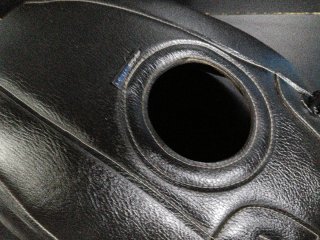 Funda depósito Honda CBF 250i