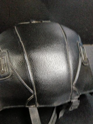 Funda depósito Honda CBF 250i