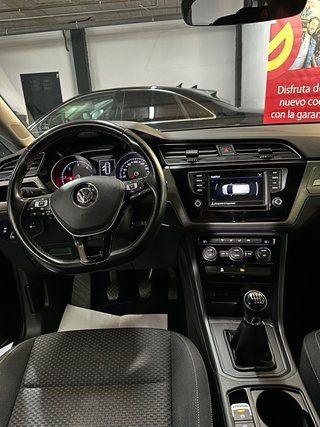 Volkswagen Touran 2017
