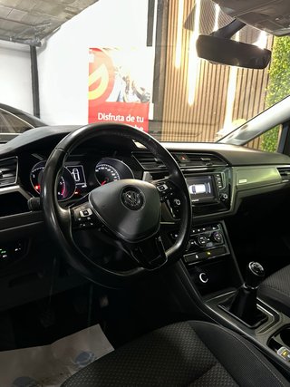 Volkswagen Touran 2017