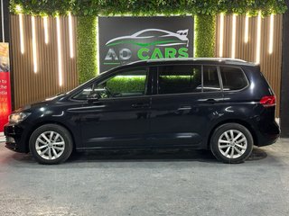 Volkswagen Touran 2017