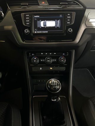 Volkswagen Touran 2017