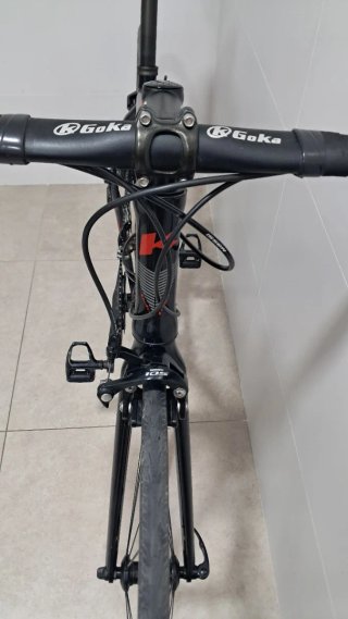 Bicicleta de carretera Goka ALU R2