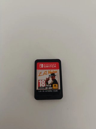 L.A. Noire - Nintendo Switch