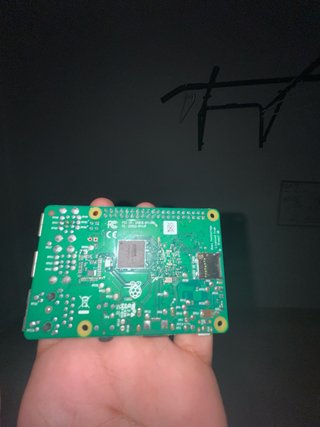 Raspberry Pi 3 Model B+ Placa Base No funciona.