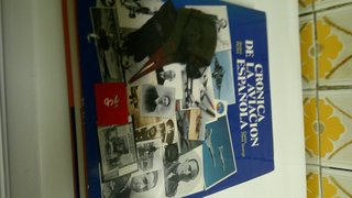 Libro crónica de la aviación española