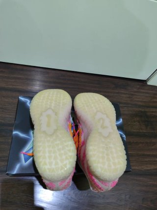 Zapatillas NIKE JA 3