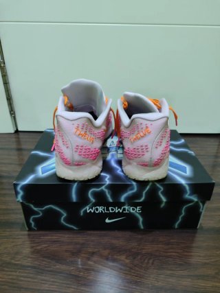 Zapatillas NIKE JA 3
